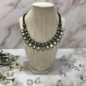 Lia Sophia necklace.